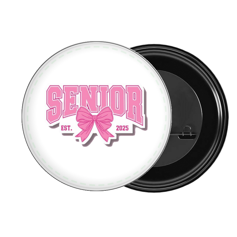 brooch SENIOR EST. 2025 207