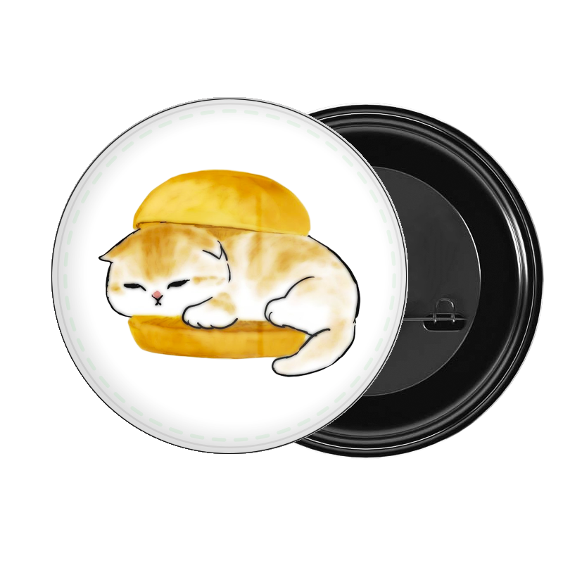 cat brooch 208