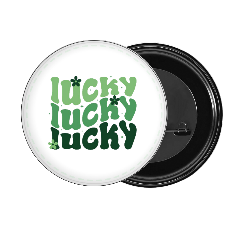 brooch Lucky 209