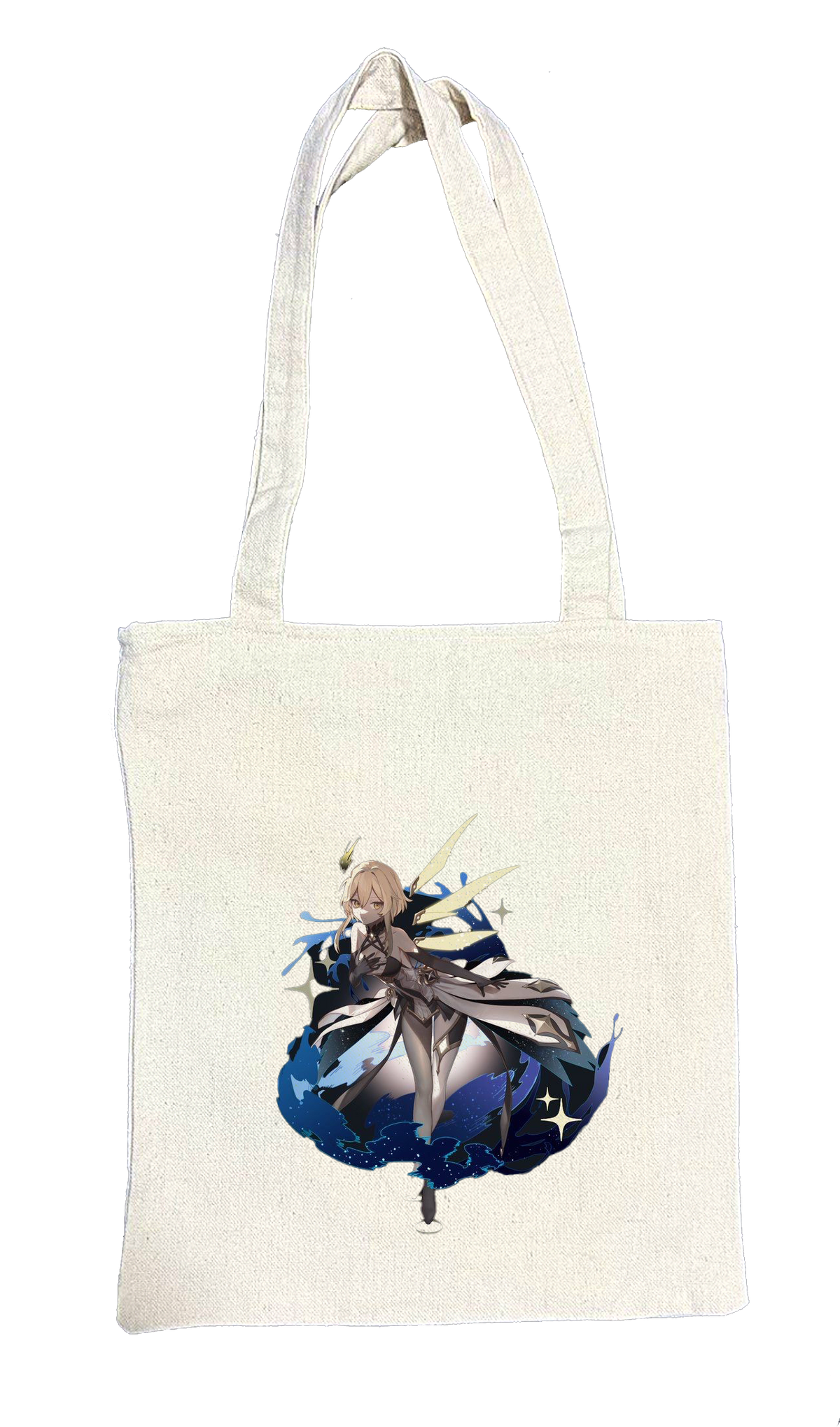 Genshin Impact tote bag beige 20