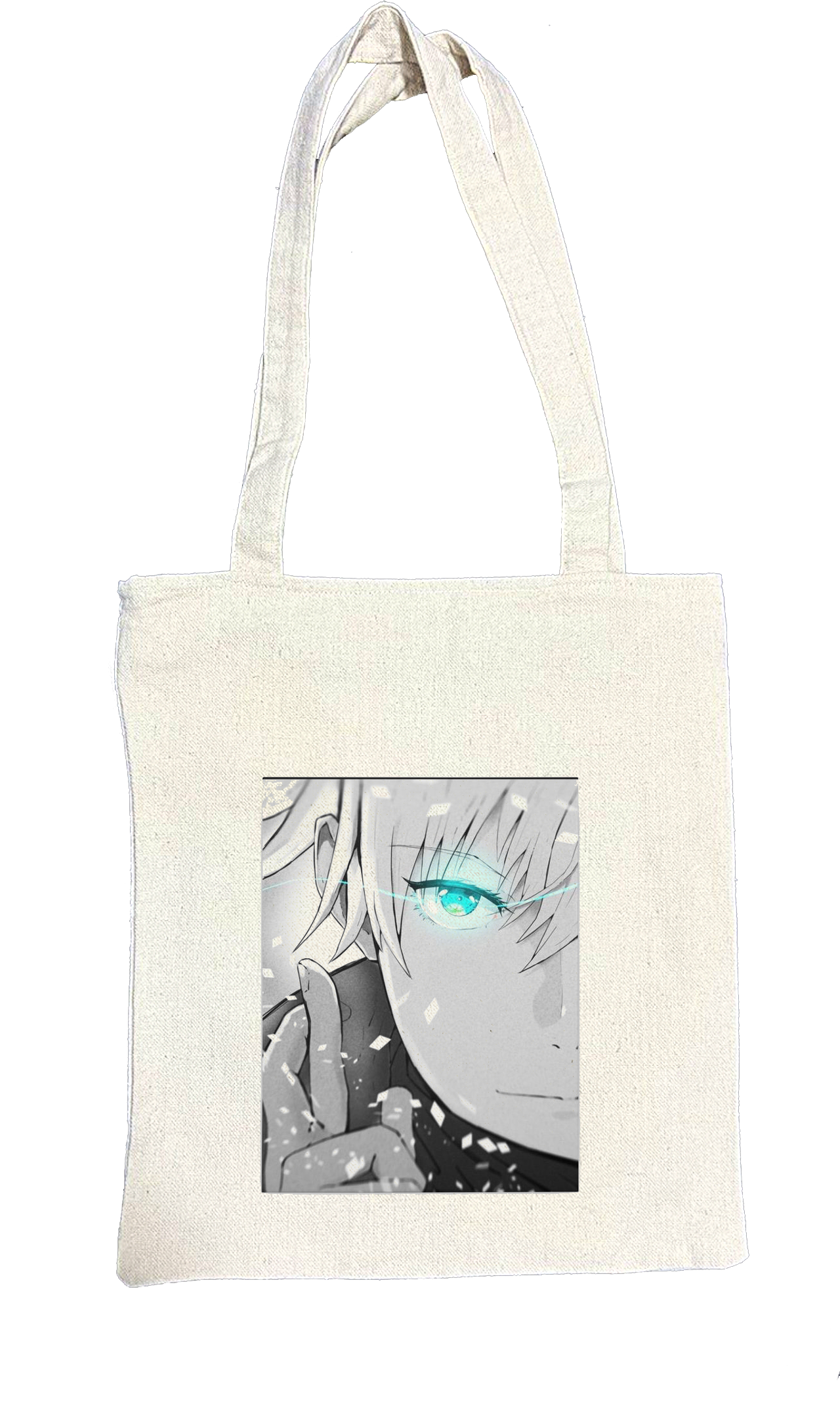 jujutsu kaisen GOJO tote bag biege 20