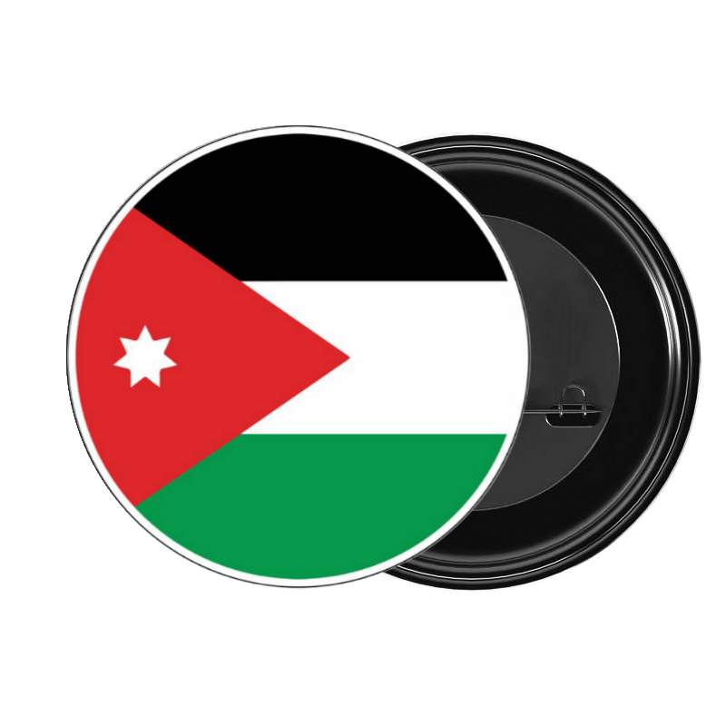 Jordan brooch 20
