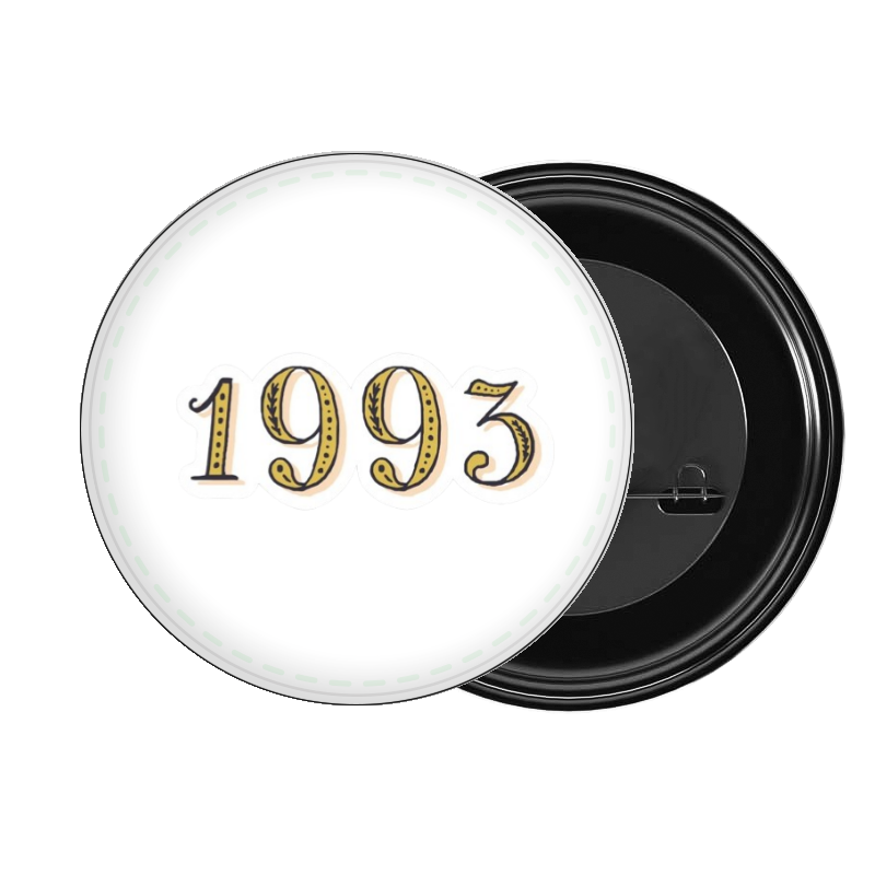 age brooch 1993