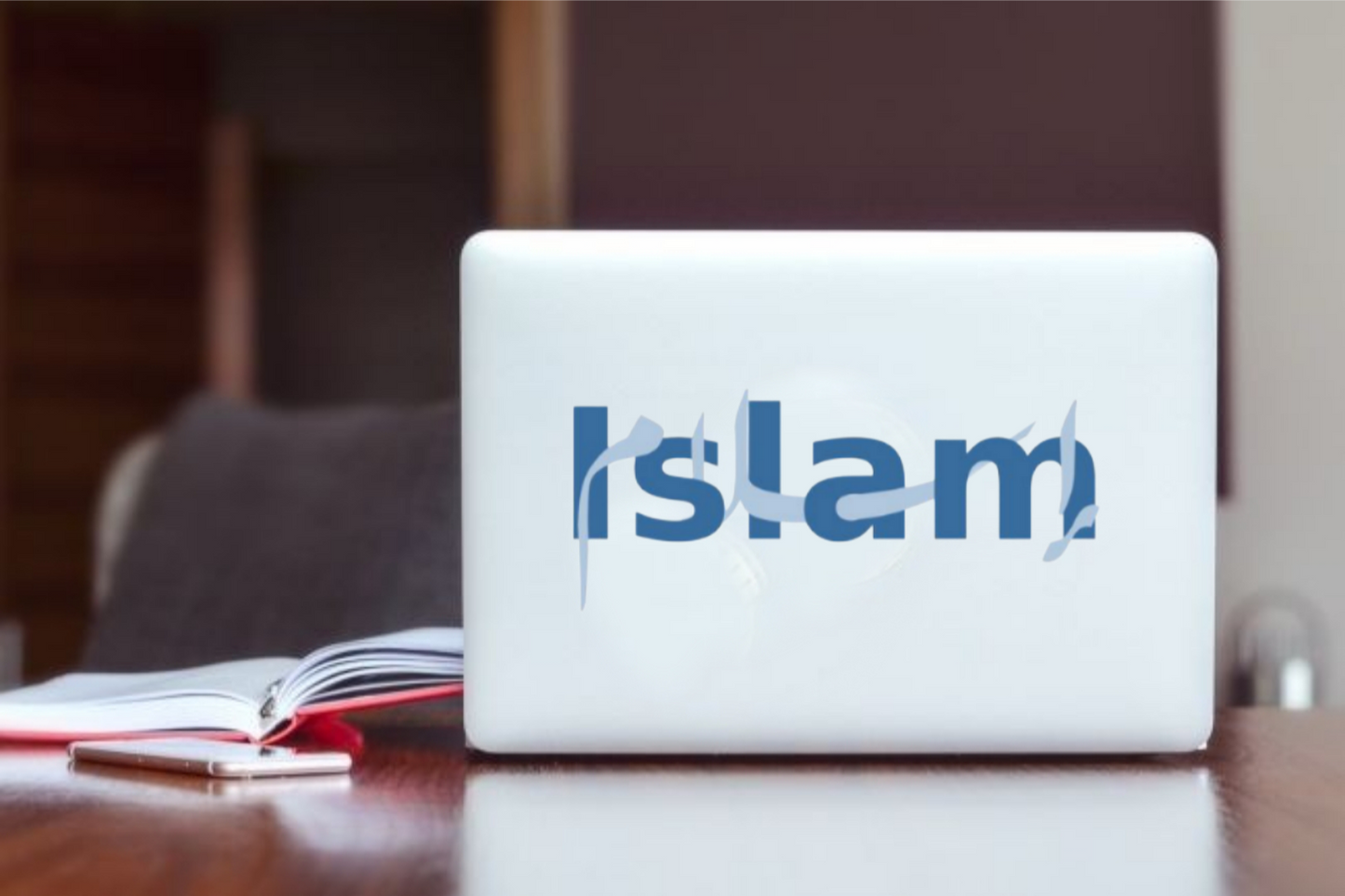 names Laptop Sticker Islam 20