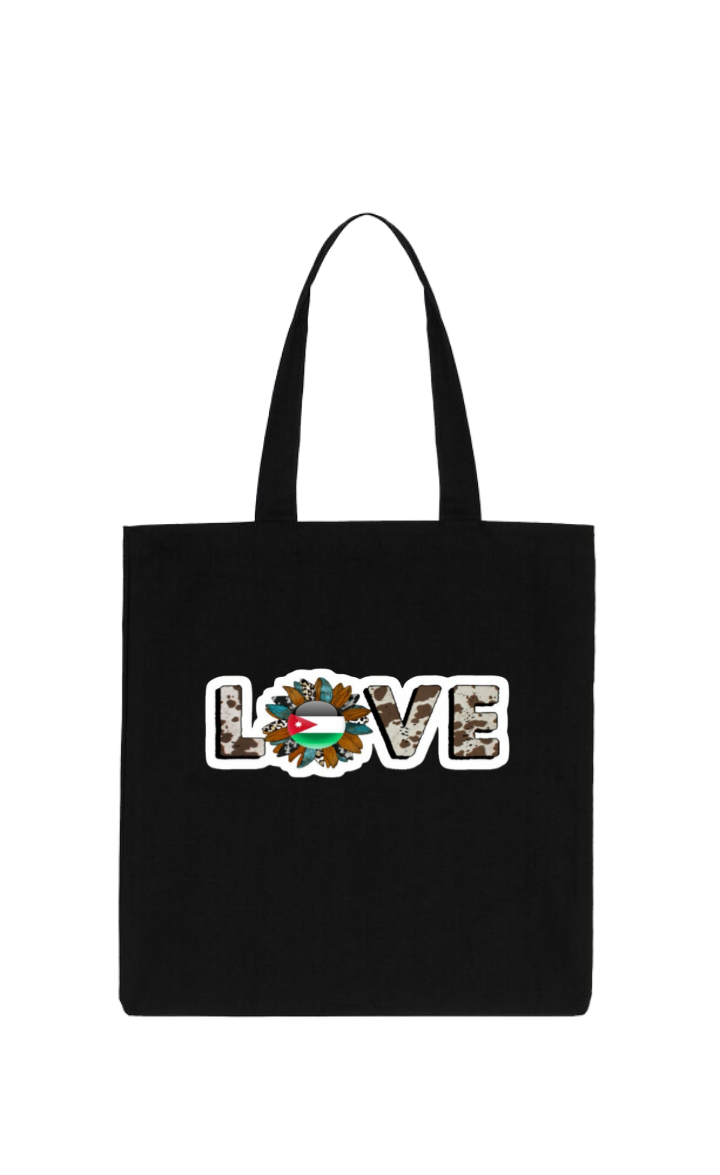 Jordan tote bag Black 20