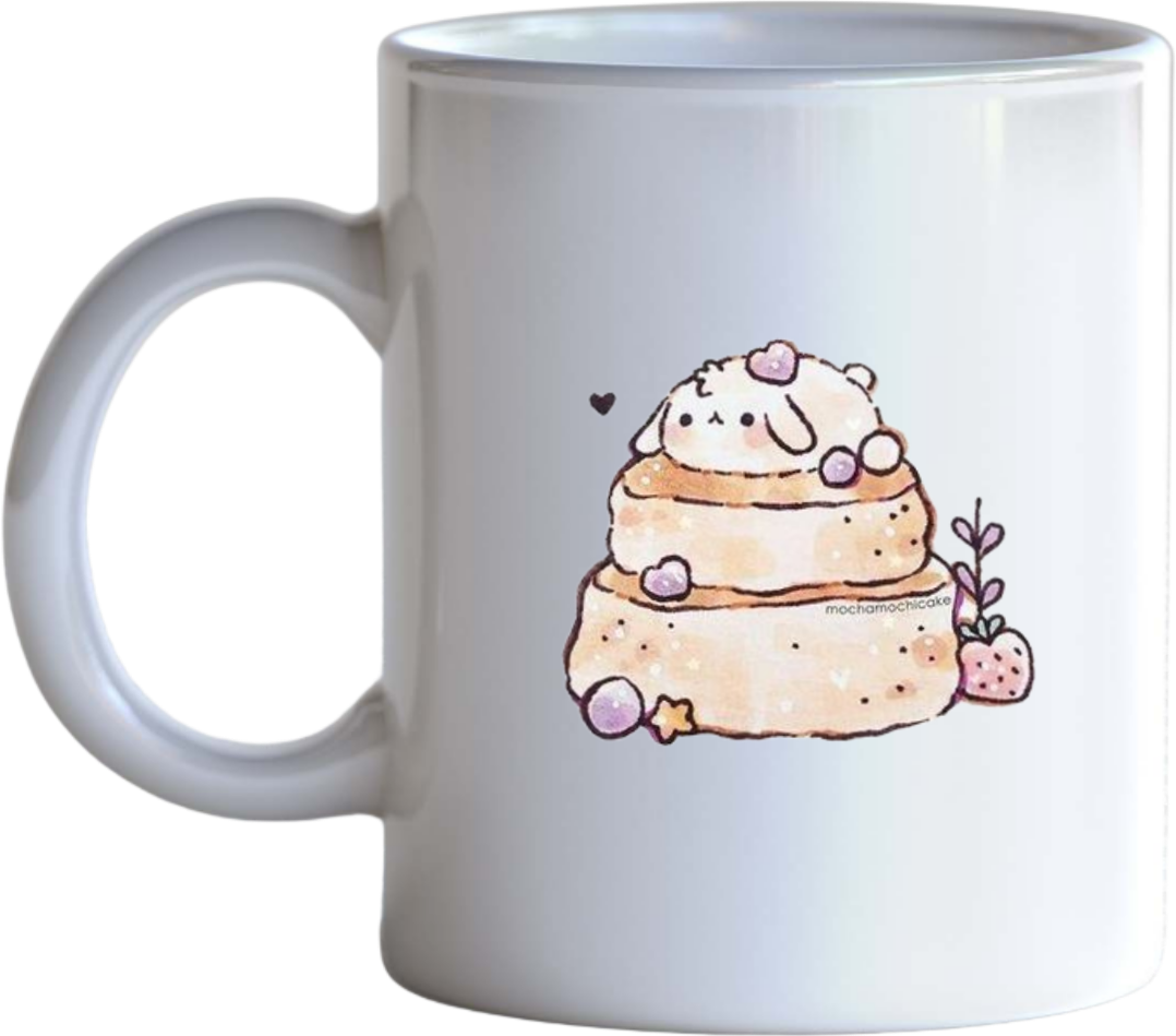 bunny Mug 20
