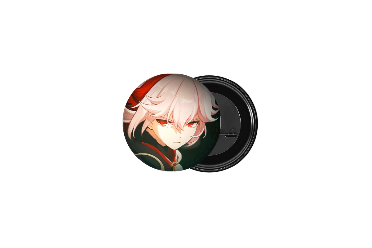 Genshin Impact brooch 30
