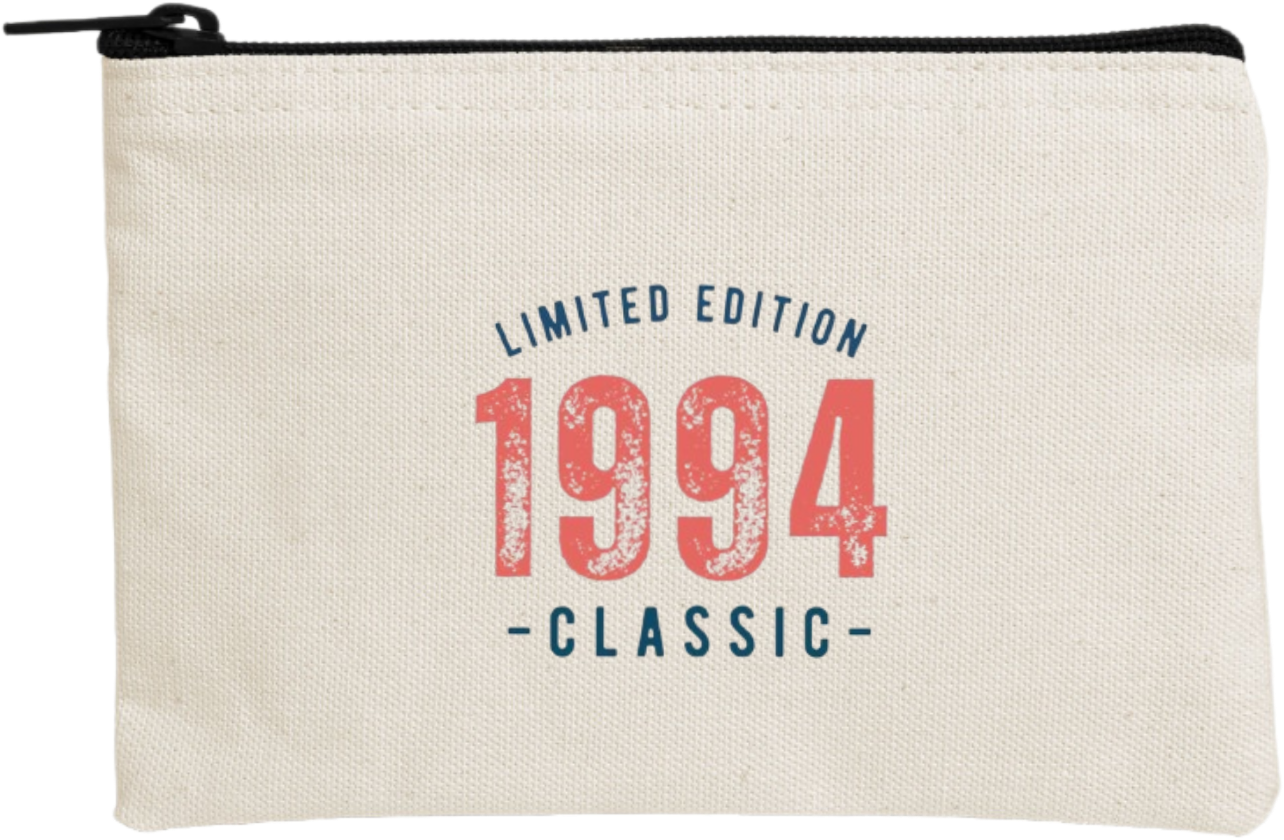 age wallet pencil case Beige 1994