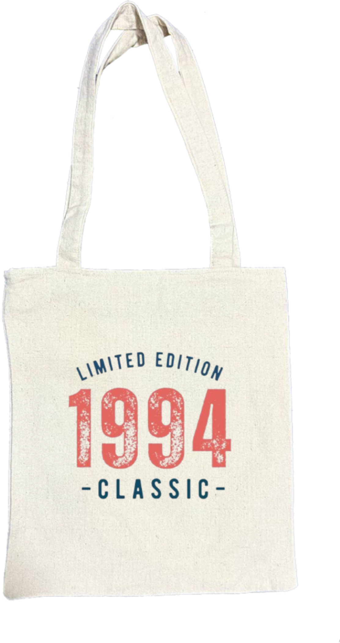 age tote bag Beige 1994