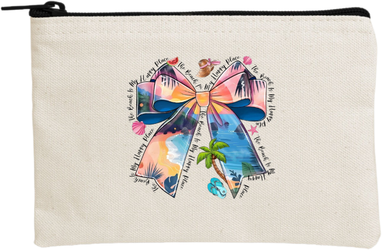 Summer Vibes pencil case Beige 20