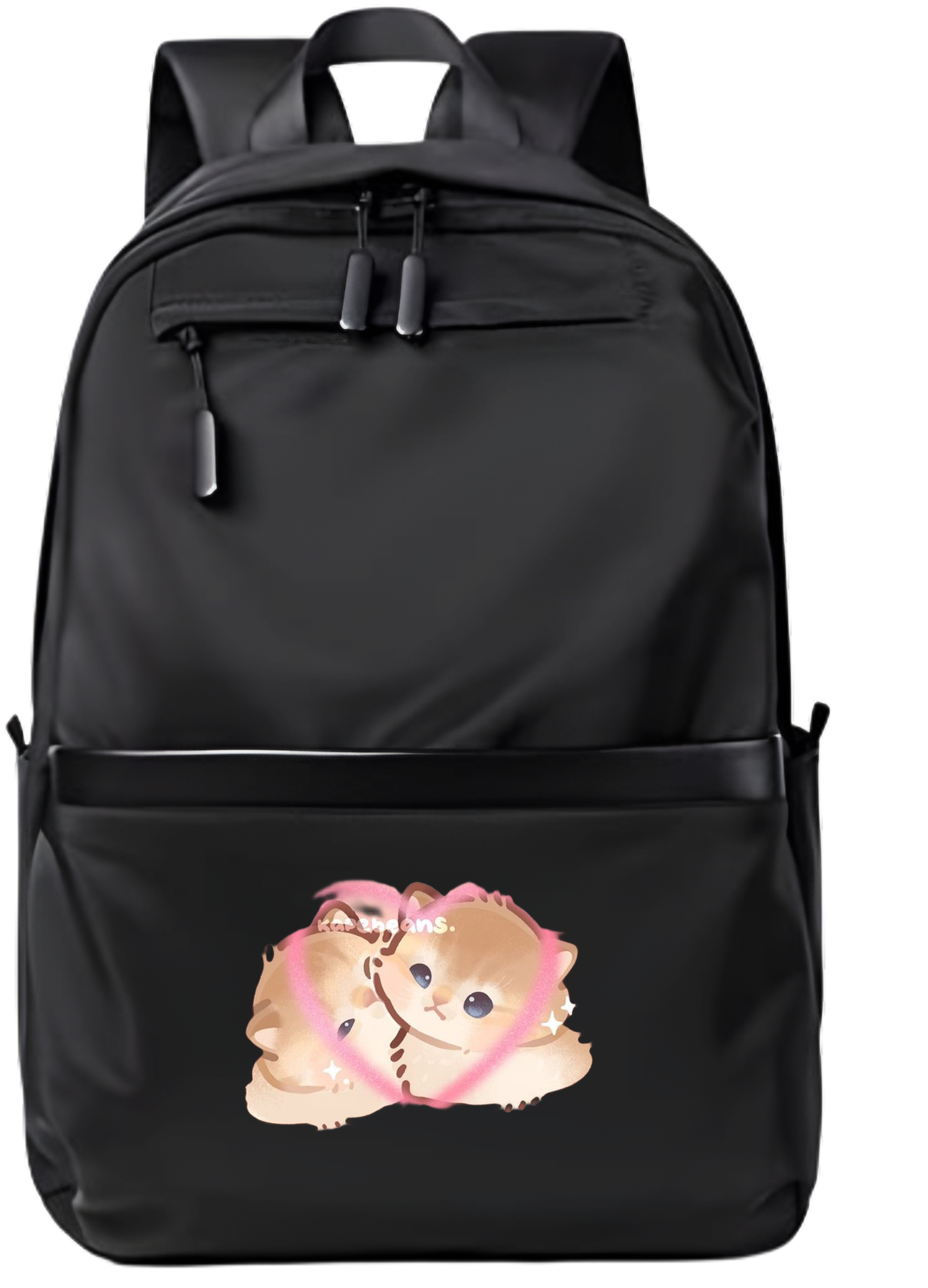 cat School Back bag bag 211
