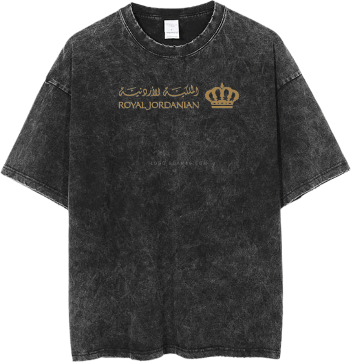Jordan One Size t- shirt Washed 21