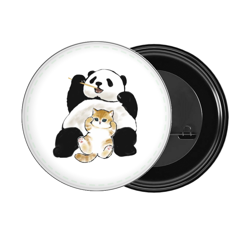 panda brooch 21