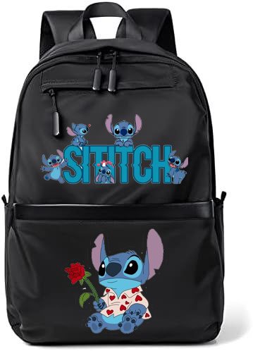 stitch School Backpack bag 21
