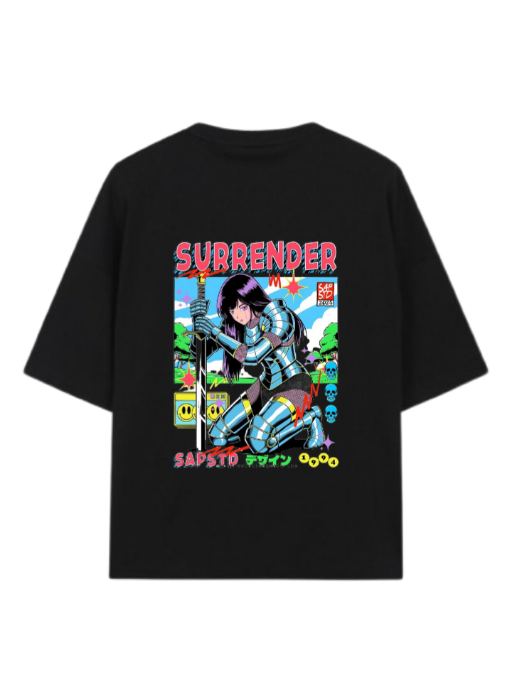 aliens One Size t- shirt Black Back 29