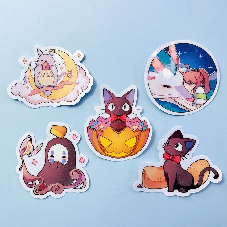 Jiji Sticker 142