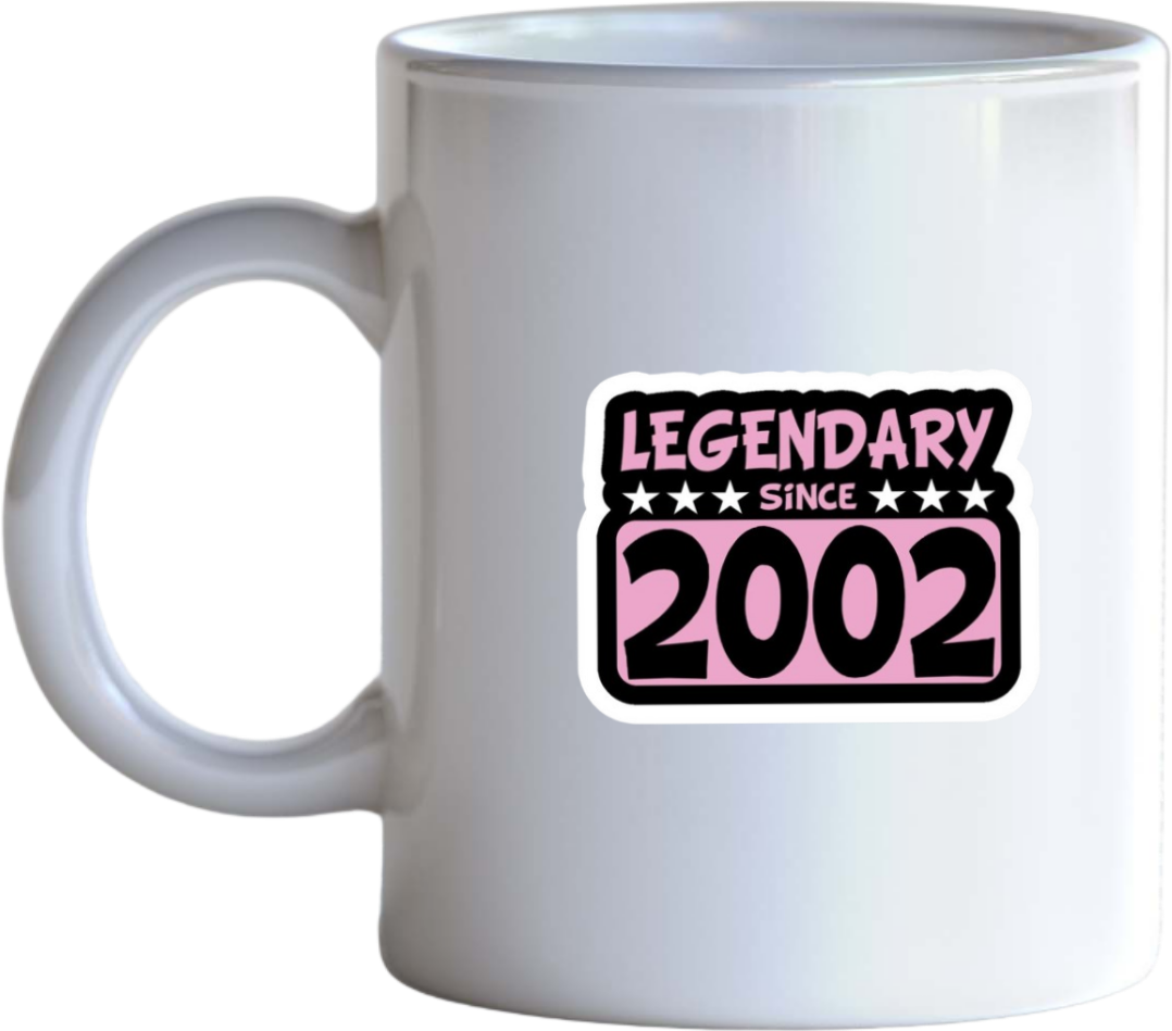 age Mug 2002