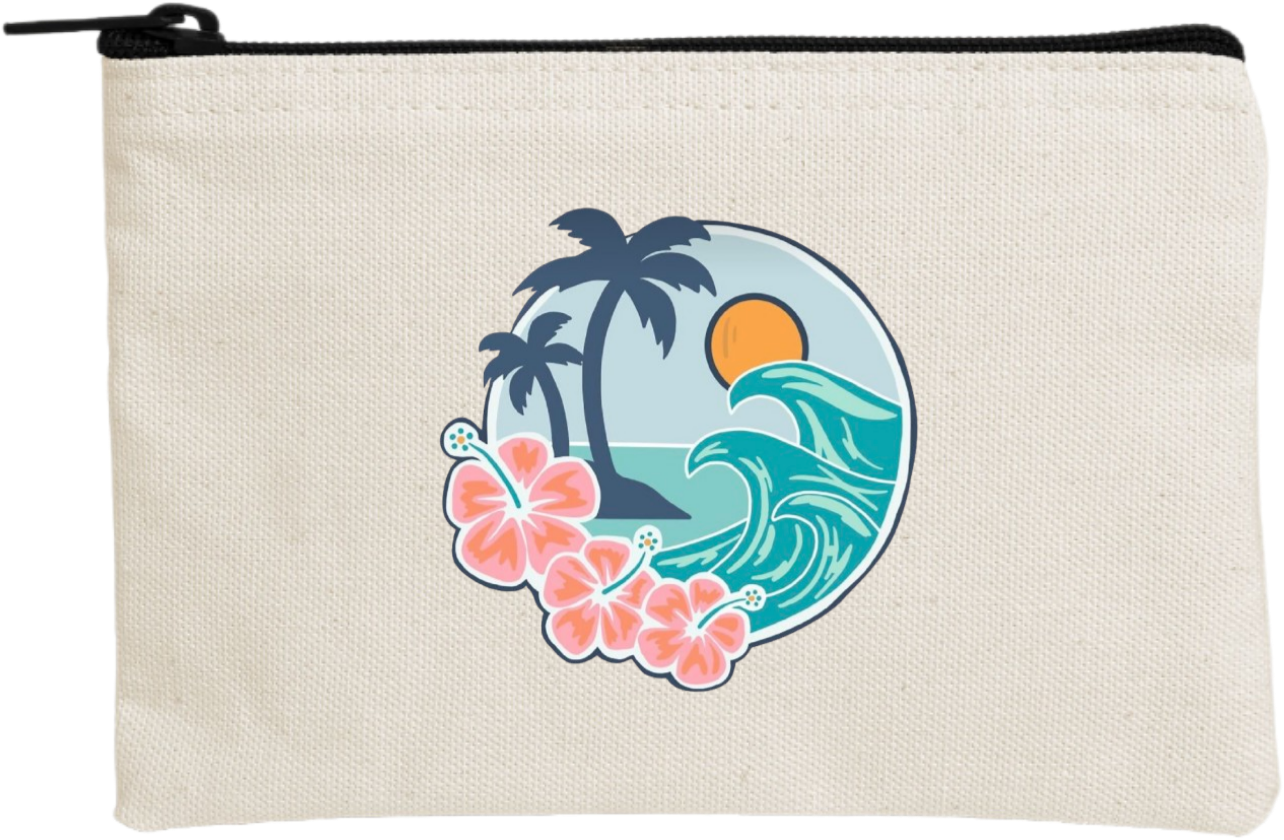 Summer Vibes pencil case Beige 21