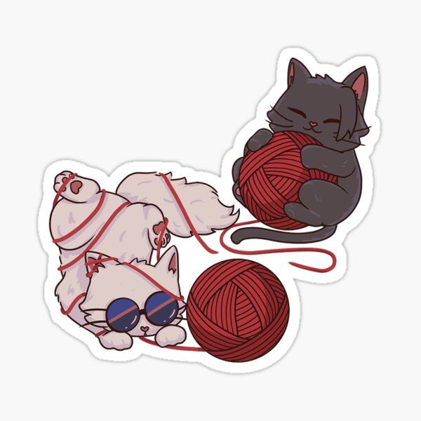 Jujutsu Kaisen sticker