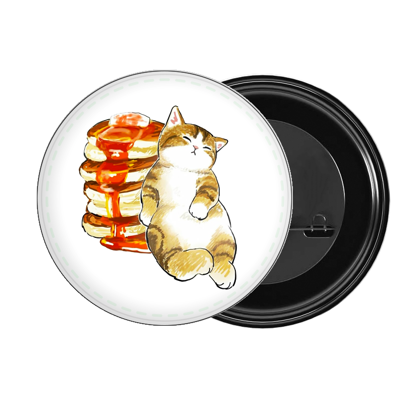 cat brooch 222