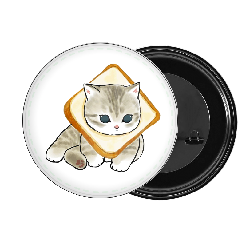 cat brooch 226