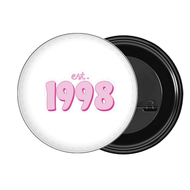 age brooch 1998