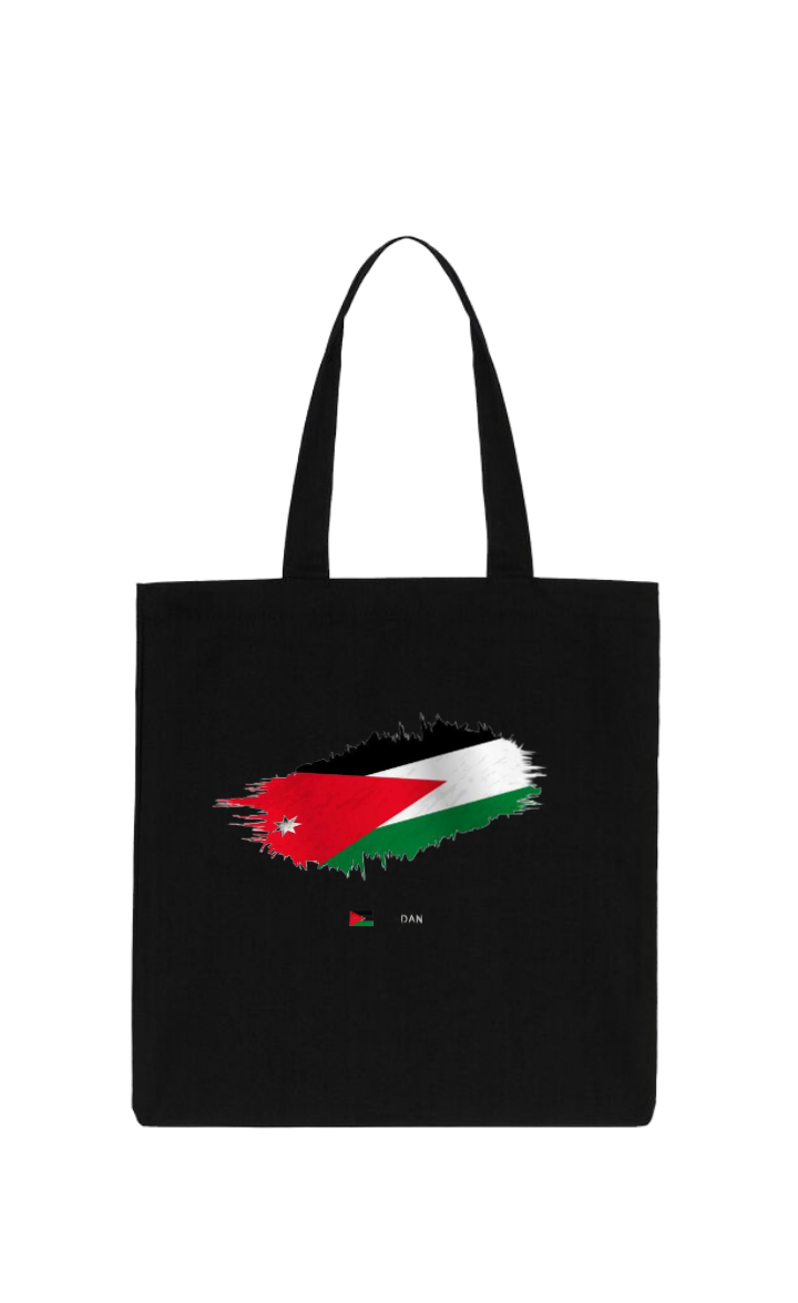 Jordan tote bag Black 22