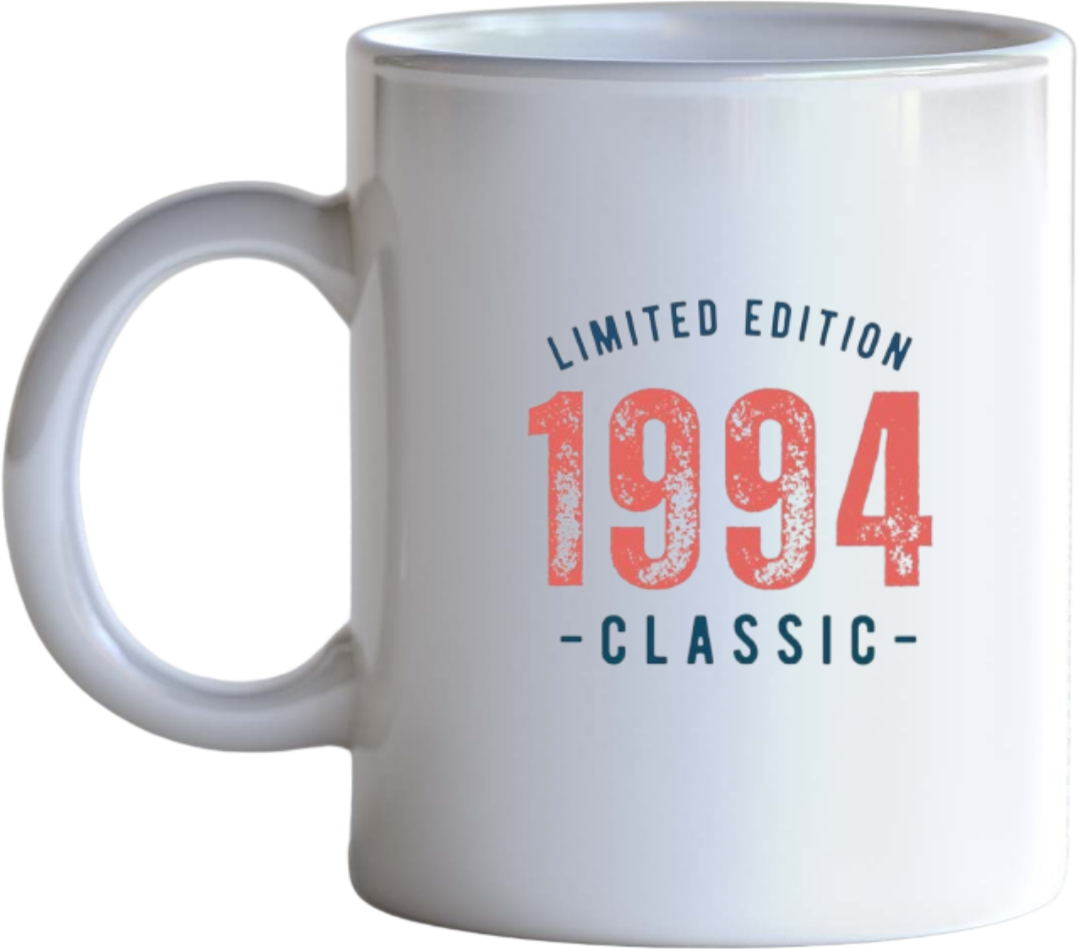 age Mug 1994