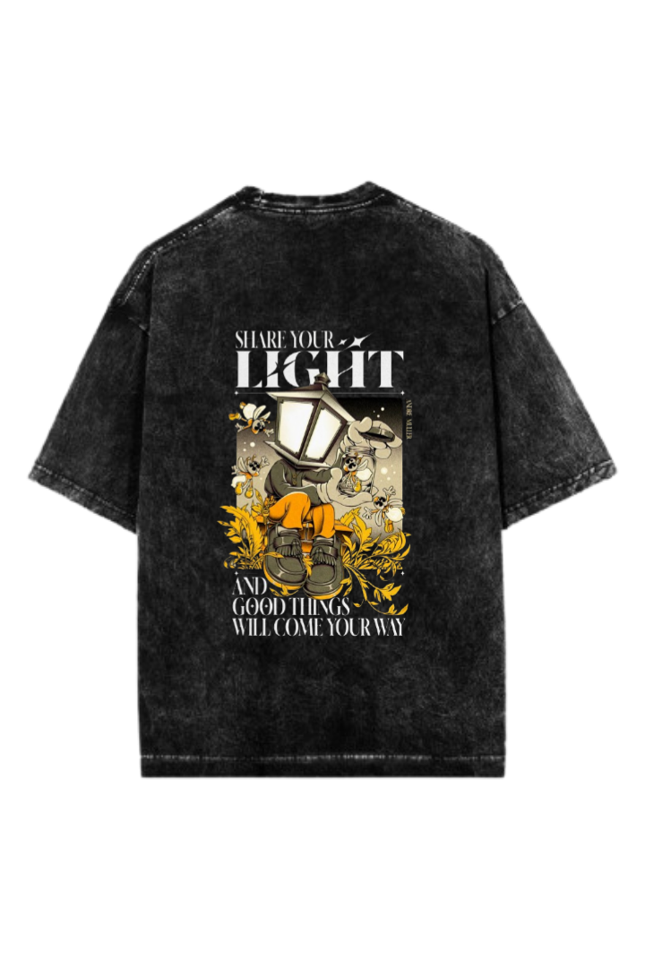 aliens One Size t- shirt Washed Back 22