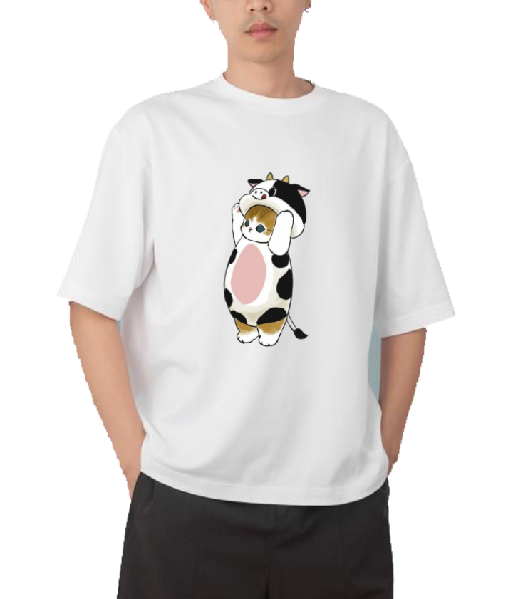 bunny One Size t- shirt White 22