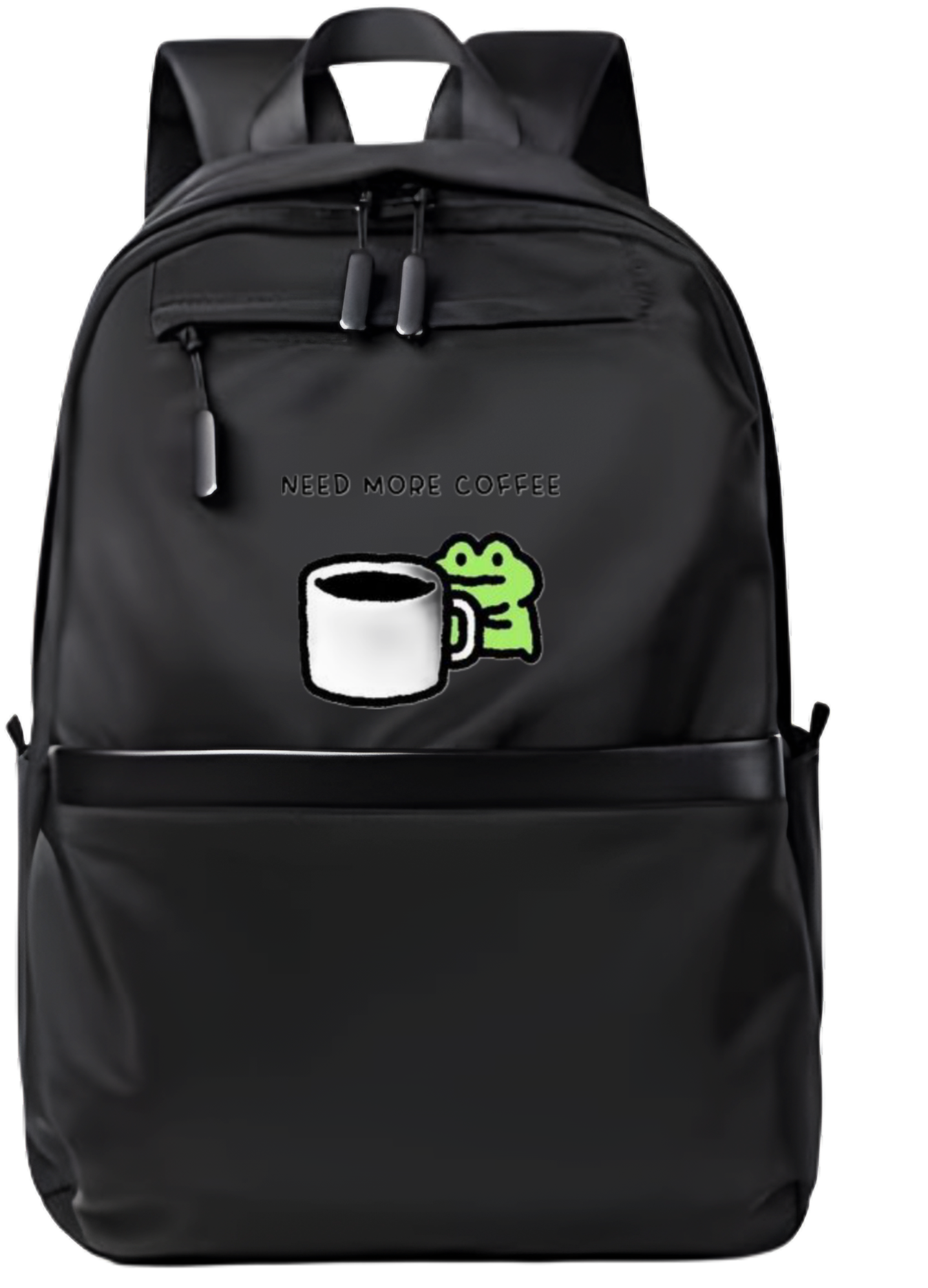 frog School Back bag bag 22