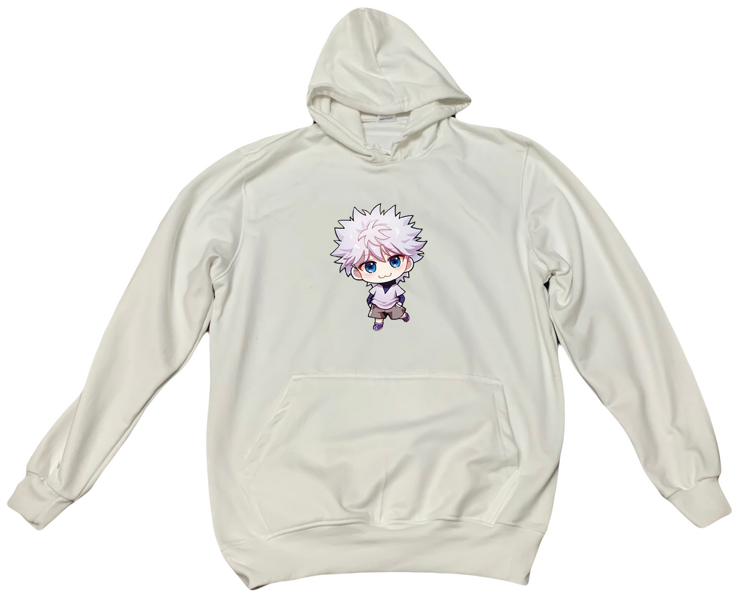 Hunter × Hunter One Size hoodie White 22