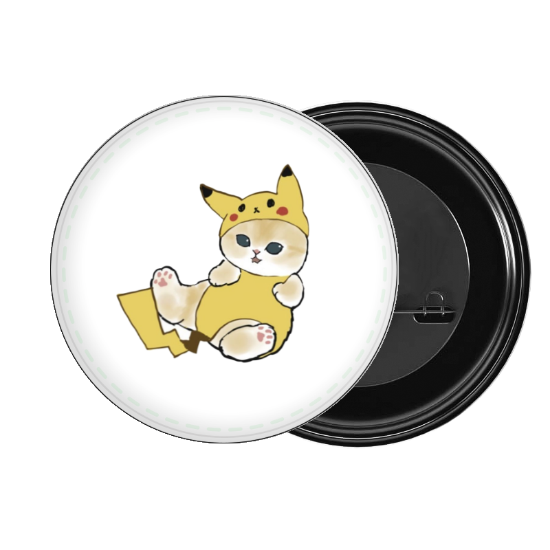 cat brooch 231
