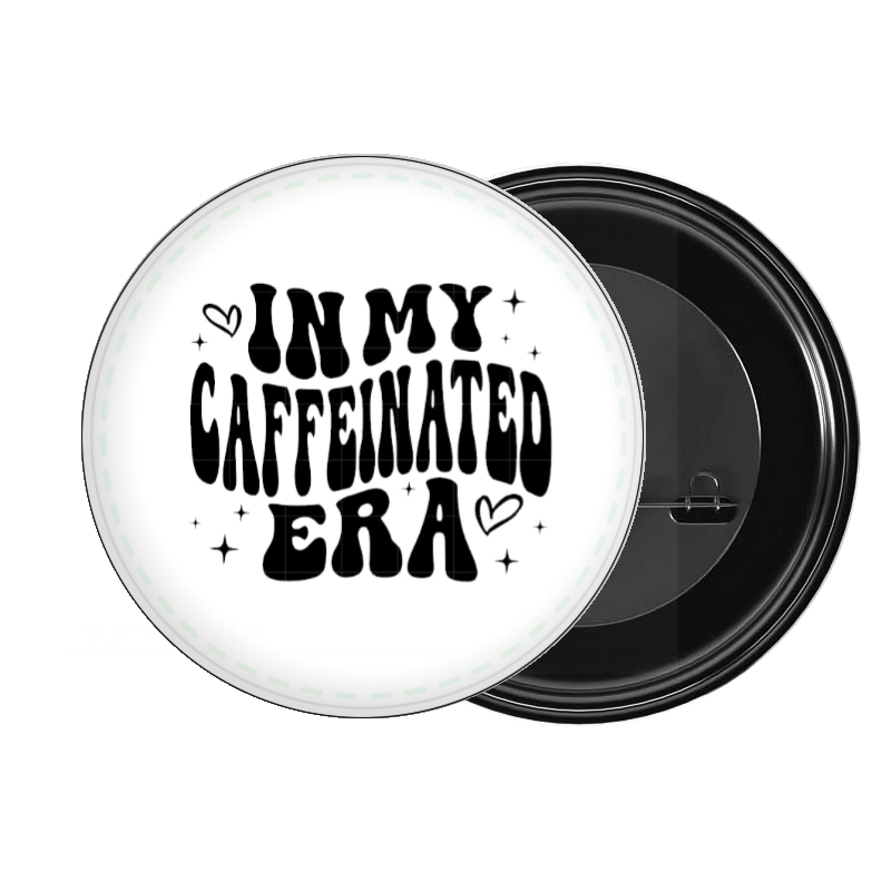 brooch IN MY CAFFEINATED ERA 236