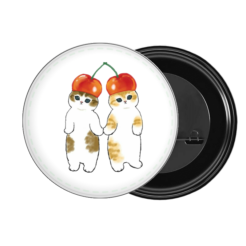 cat brooch 236