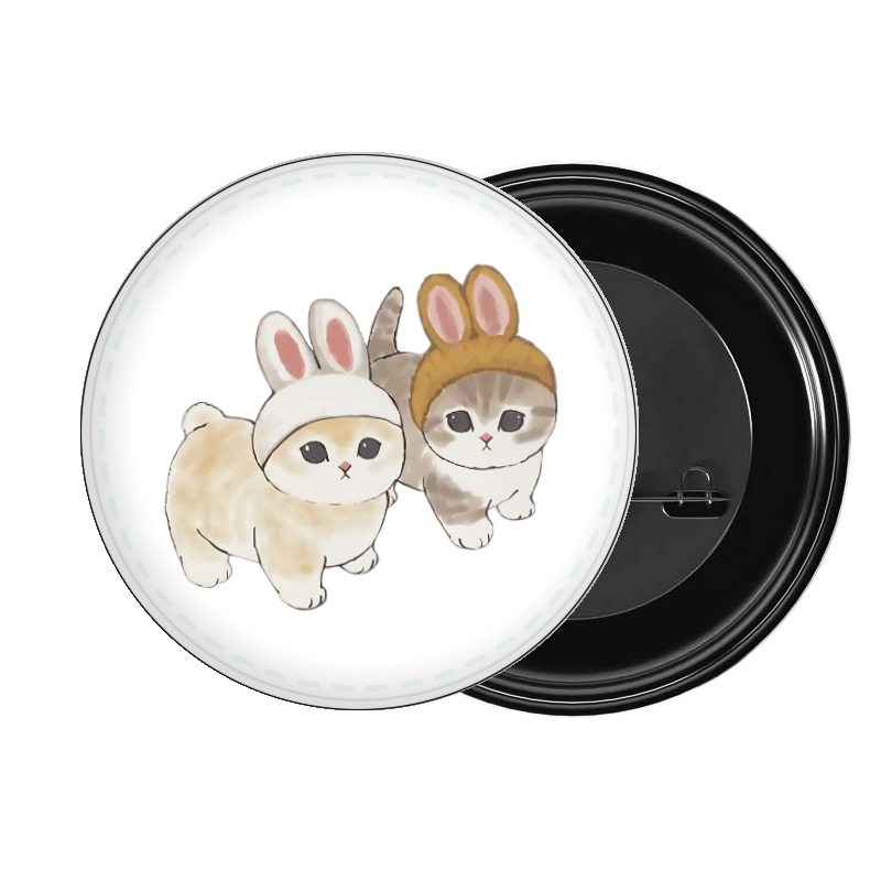 cat brooch 239