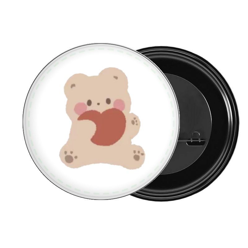 bear brooch 23