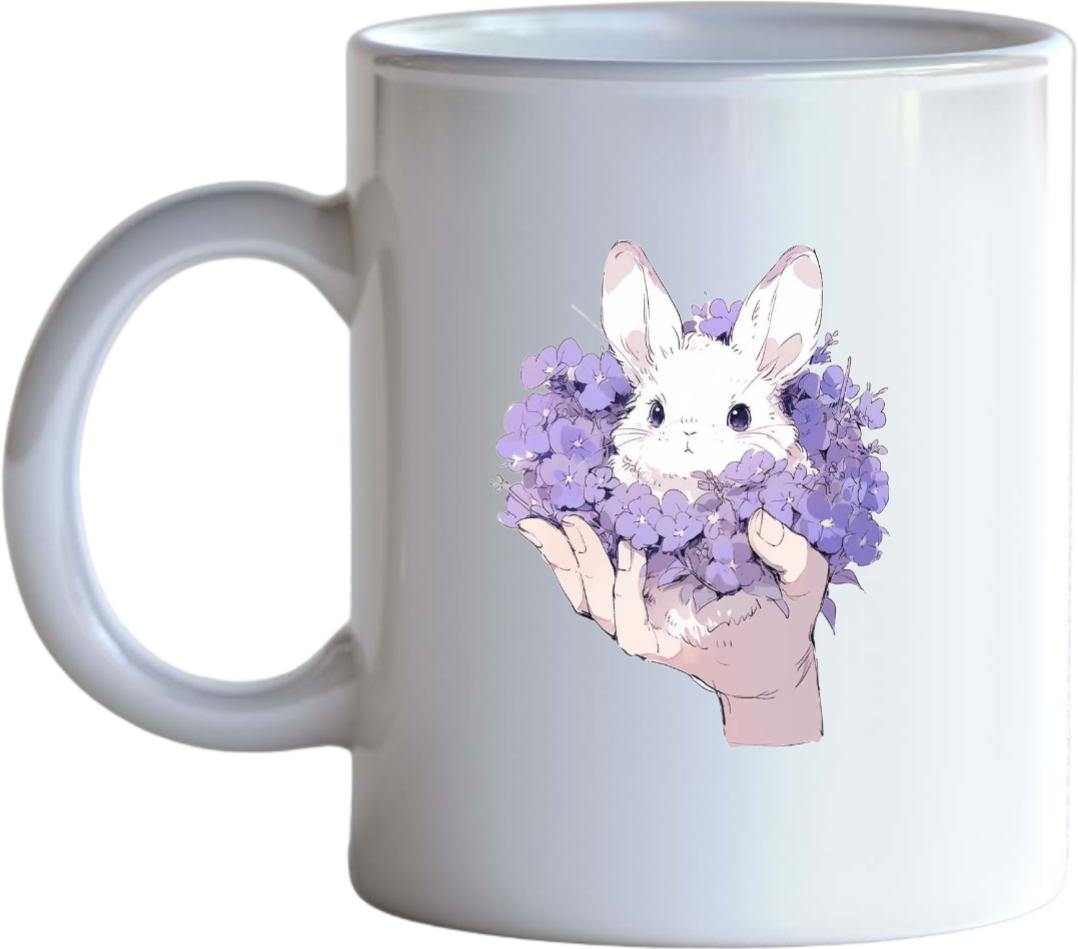 bunny Mug 23