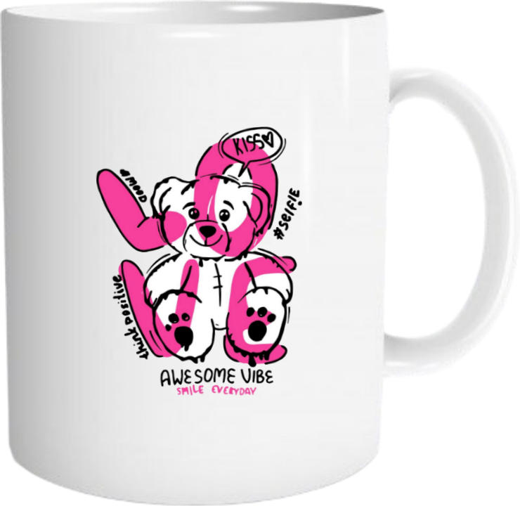 AWESOME VIBE Mug 23