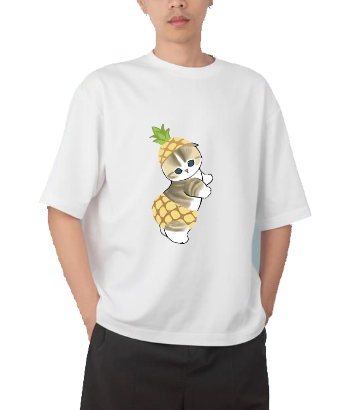 bunny One Size t- shirt White 23
