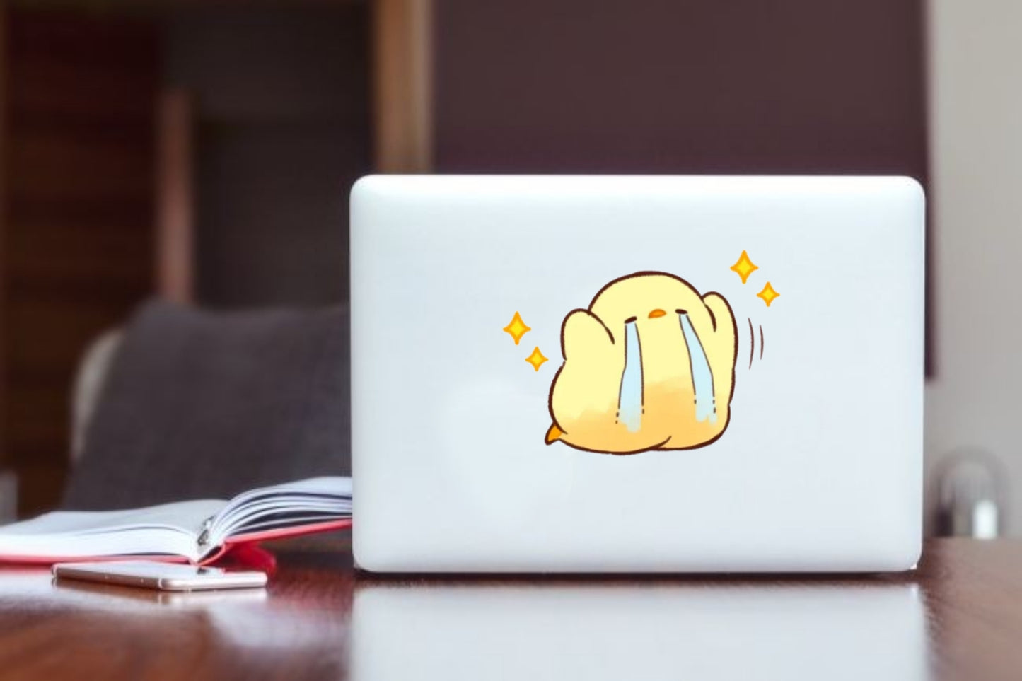 duck Laptop Sticker 23