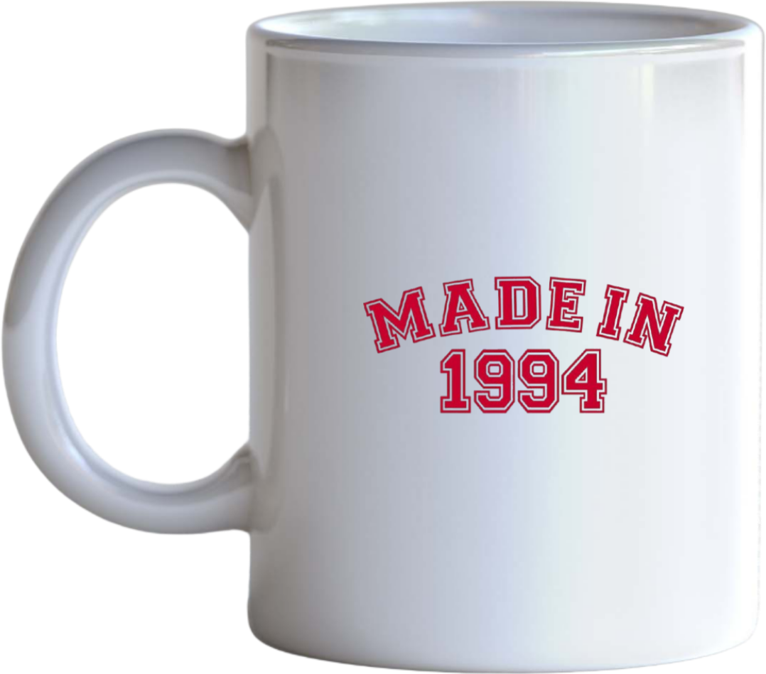 age Mug 1994