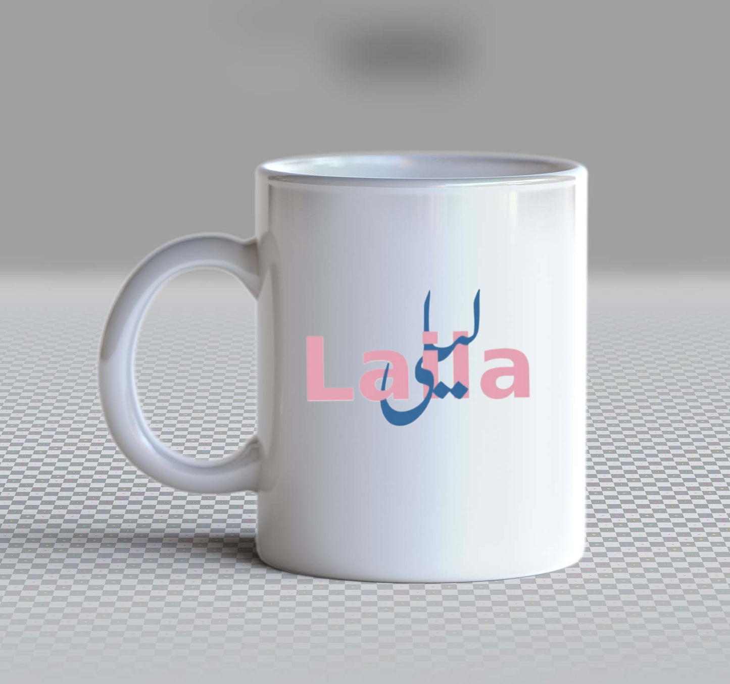 names Mug Layli 23