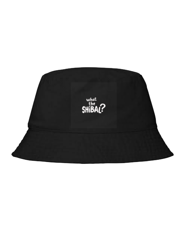 Bucket hat Fishman hat cap what the SHIBAL? 23