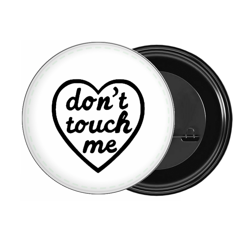 brooch don't touch me 23