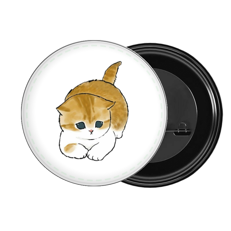 cat brooch 247