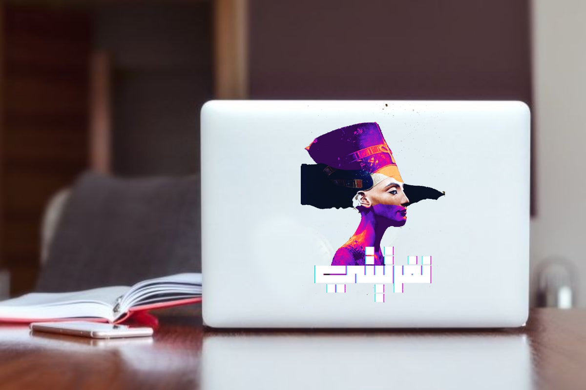 Egypt Laptop Sticker 24