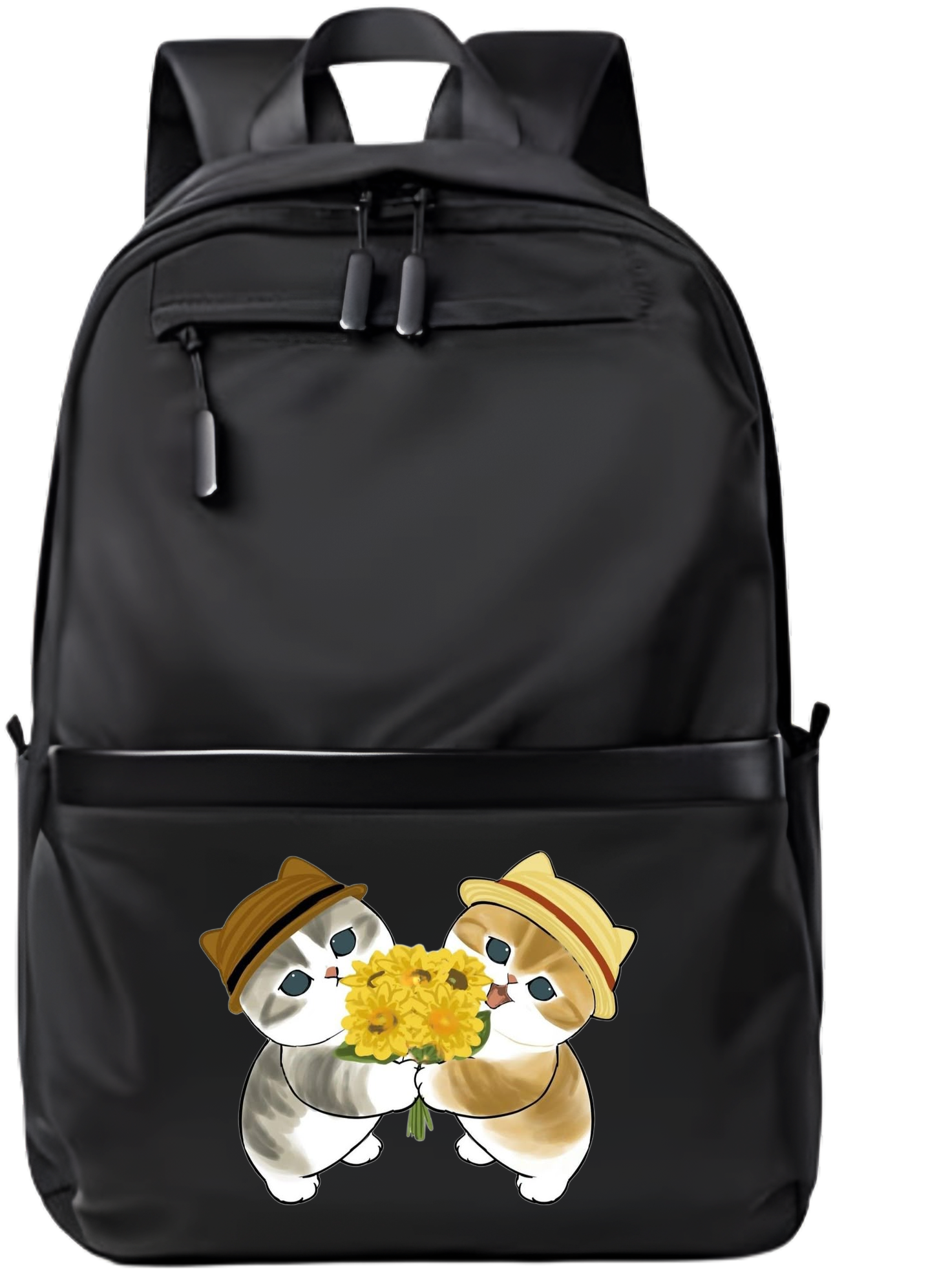 cat School Back bag bag 24