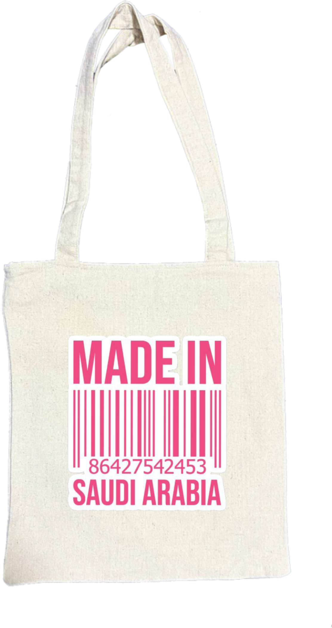 SaudIa Arabia saudi tote bag Beige 22
