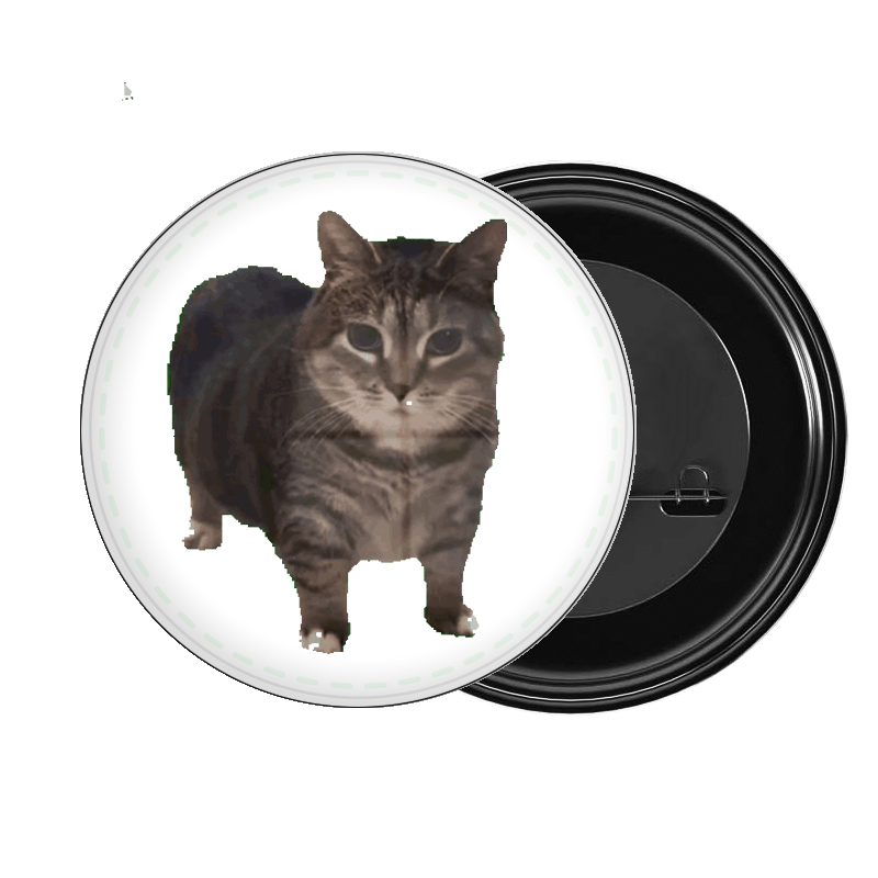 cat brooch 251